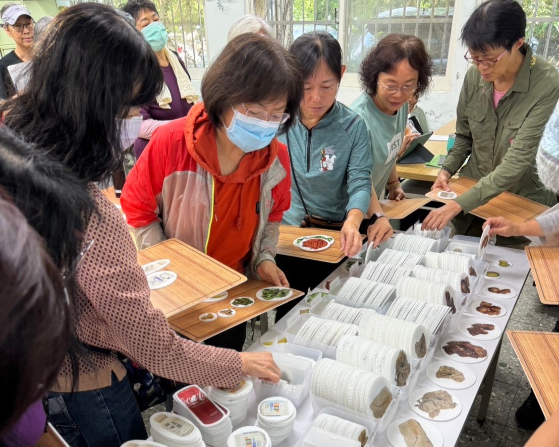 地球健康飲食抵家啦:在地飲食環境健康活絡先驅計畫