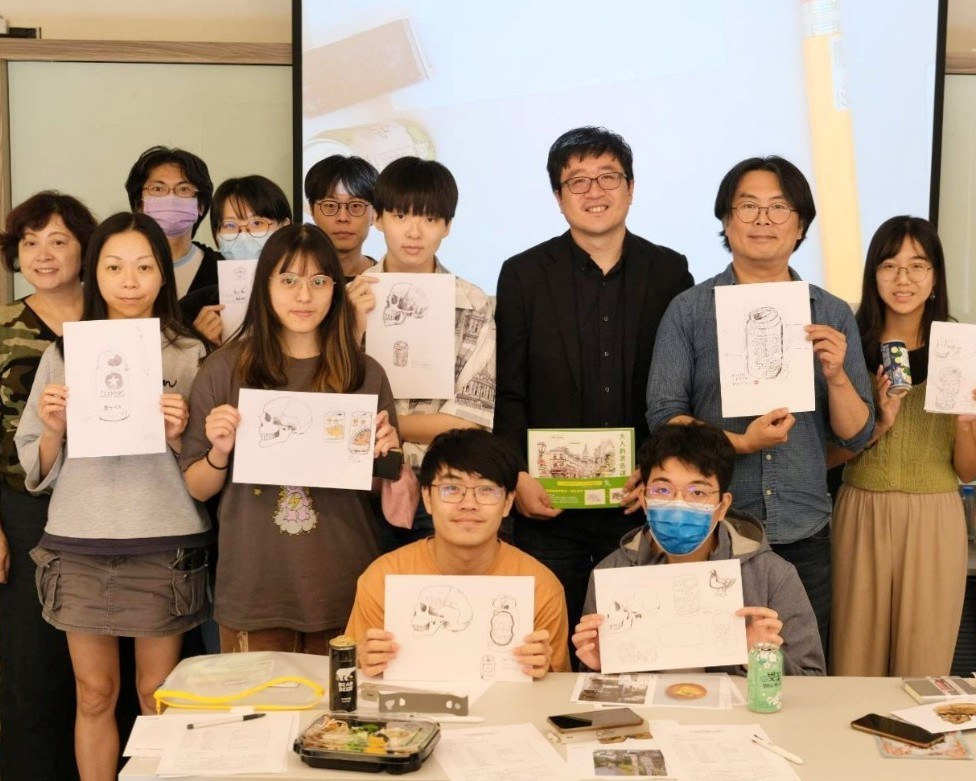 課．城市：永續城市與社區課程創新發展計畫